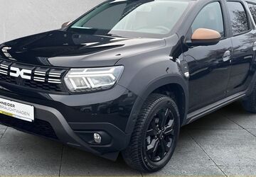 Dacia Duster 29.270 km 22.290 &euro; Marienberg 09496