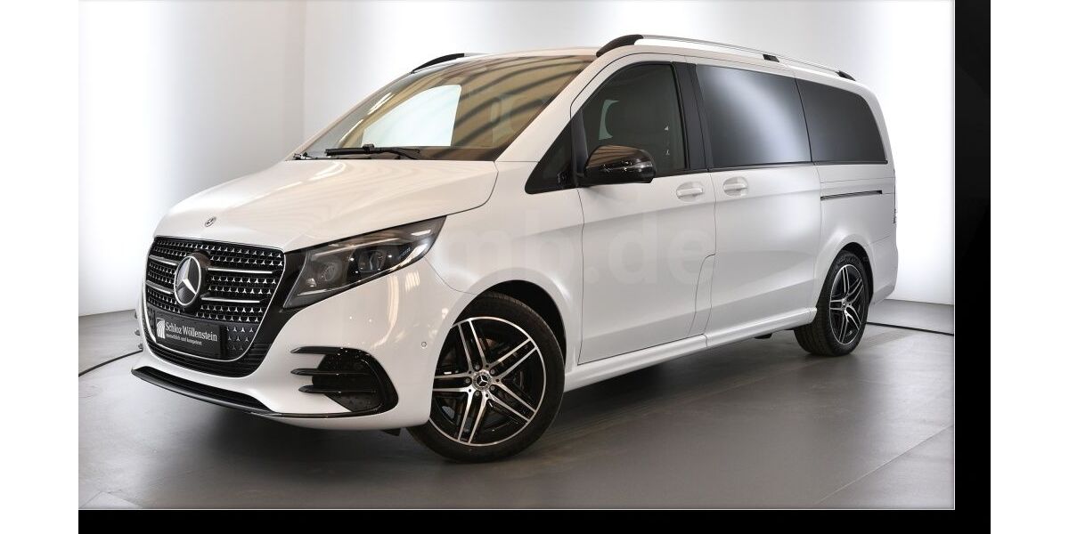 Mercedes-Benz V 300 3.900 km 91.870 &euro; Chemnitz 09120