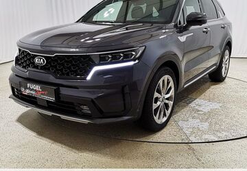 Kia Sorento 30.750 km 38.969 &euro; Chemnitz - Mittelbach 09224