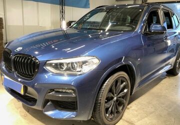 BMW X3 74.079 km 37.980 &euro; Glauchau 08371