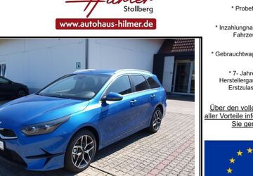 Kia ceed Sportswagon 1.385 km 26.989 &euro; Stollberg 09366