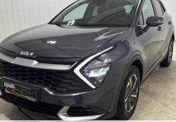 Kia Sportage 50.700 km 25.999 &euro; Chemnitz - Mittelbach 09224