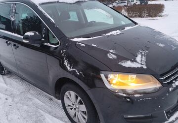 VW Sharan 238.000 km 9.900 &euro; Chemnitz 09112