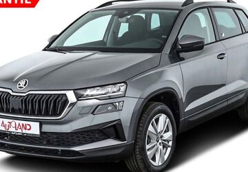 Skoda Karoq 38.358 km 29.890 &euro; Chemnitz 09113