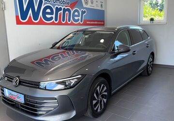 VW Passat 9.699 km 38.680 &euro; Mittweida 09648