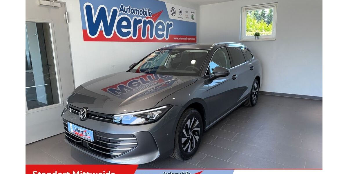 VW Passat 9.699 km 38.680 &euro; Mittweida 09648