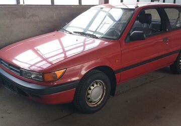 Mitsubishi Colt 68.000 km 2.750 &euro; Chemnitz OT Wittgensdorf 09228