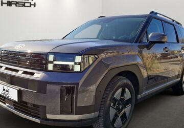 Hyundai SANTA FE 7.000 km 49.490 &euro; Chemnitz 09120