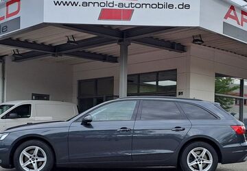 Audi A4 90.000 km 21.600 &euro; Chemnitz 09130