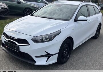Kia ceed Sportswagon 37.250 km 19.999 &euro; Chemnitz - Mittelbach 09224