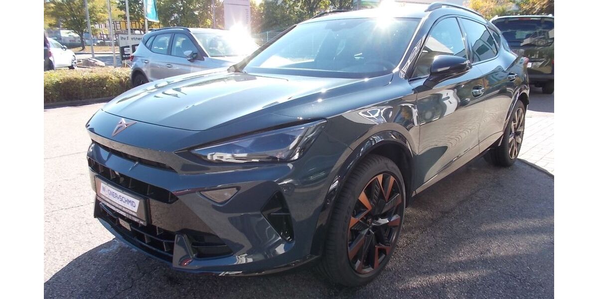 Cupra Formentor 3.454 km 36.850 &euro; Waldheim 04736