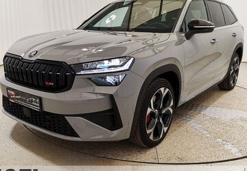 Skoda Kodiaq 4.990 km 49.869 &euro; Chemnitz - Mittelbach 09224