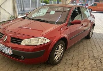 Renault Megane 43.189 km 4.900 &euro; Chemnitz 09111