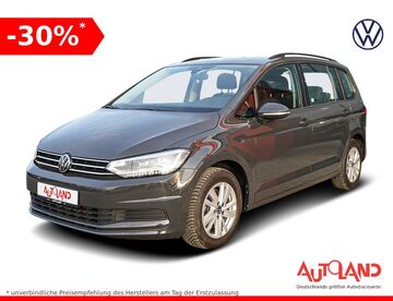 Gebrauchte VW Touran