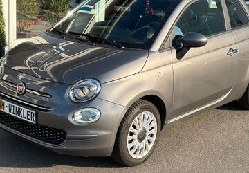 Fiat 500 30.825 km 11.990 &euro; Geithain 04643