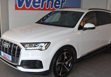 Audi Q7 53.320 km 53.380 &euro; Mittweida 09648