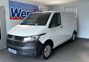 VW T6 Transporter 6.999 km 35.380 &euro; Mittweida 09648