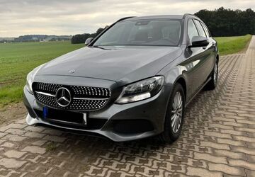 Mercedes-Benz C 200 167.000 km 12.990 &euro; Mittweida 09648