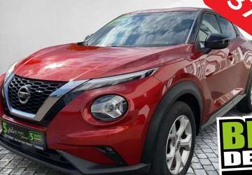 Nissan Juke 63.701 km 16.402 &euro; Chemnitz 09116
