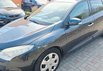 Renault Megane 244.000 km 1.990 &euro; Chemnitz 09114