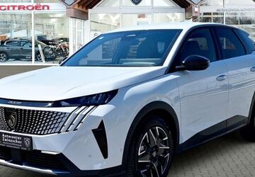 Peugeot 3008 10.500 km 26.950 &euro; Altmittweida 09648