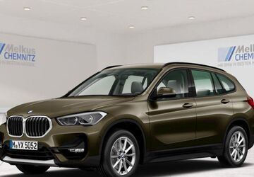 BMW X1 48.510 km 20.470 &euro; Chemnitz 09120