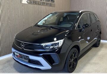 Opel Crossland (X) 9.600 km 16.869 &euro; Chemnitz 09125