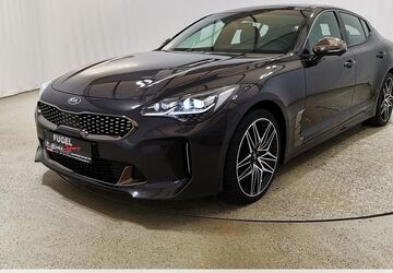 Kia Stinger 31.400 km 39.999 &euro; Chemnitz - Mittelbach 09224