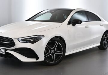 Mercedes-Benz CLA 180 9.900 km 42.440 &euro; Chemnitz 09120