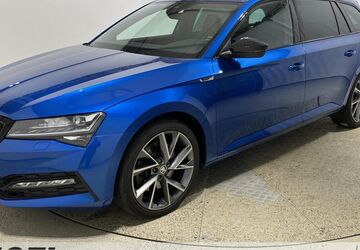 Skoda Superb 50.980 km 32.869 &euro; Chemnitz - Mittelbach 09224