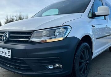 VW Caddy 129.303 km 16.990 &euro; Thermalbad Wiesenbad OT Schönfeld 09488