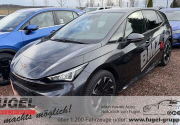 Cupra Born 39.660 km 23.499 &euro; Chemnitz - Mittelbach 09224