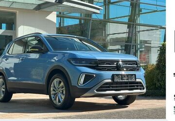 VW T-Cross 2.200 km 33.890 &euro; Brand-Erbisdorf 09618