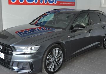 Audi A6 49.999 km 37.880 &euro; Mittweida 09648