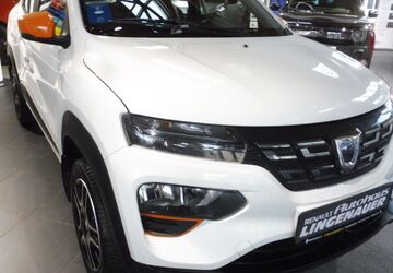 Dacia Spring 47.700 km 7.980 &euro; Marienberg 09496