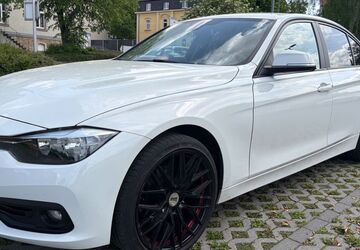BMW 316 182.000 km 9.990 &euro; Hartha 04746
