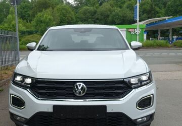 VW T-Roc 82.000 km 18.995 &euro; Chemnitz 09113