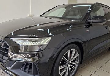 Audi Q8 119.900 km 49.990 &euro; Chemnitz 09114