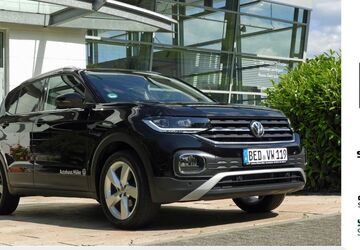 VW T-Cross 62.519 km 18.490 &euro; Brand-Erbisdorf 09618