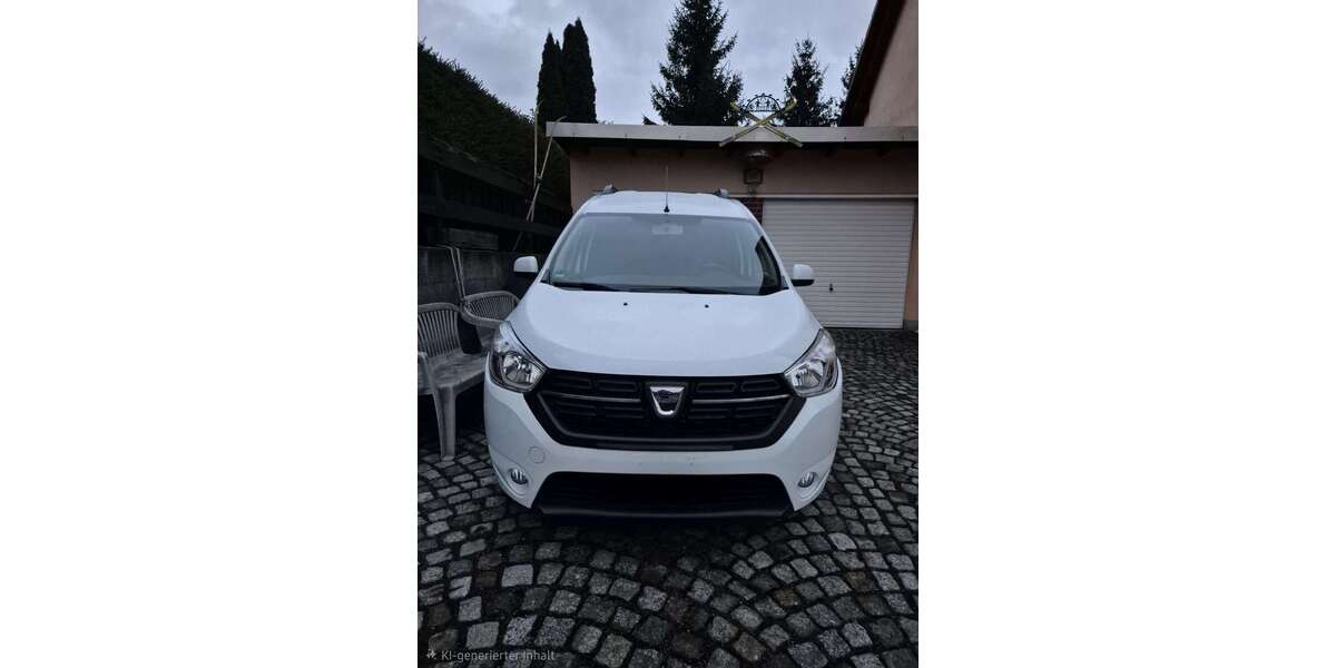 Dacia Dokker 79.900 km 10.900 &euro; Stollberg 09366