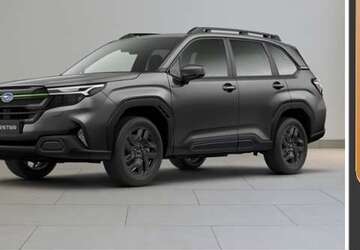 Subaru Forester 8.500 km 44.490 &euro; Chemnitz 09126
