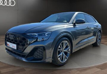 Audi Q8 13.273 km 82.990 &euro; Chemnitz 09116