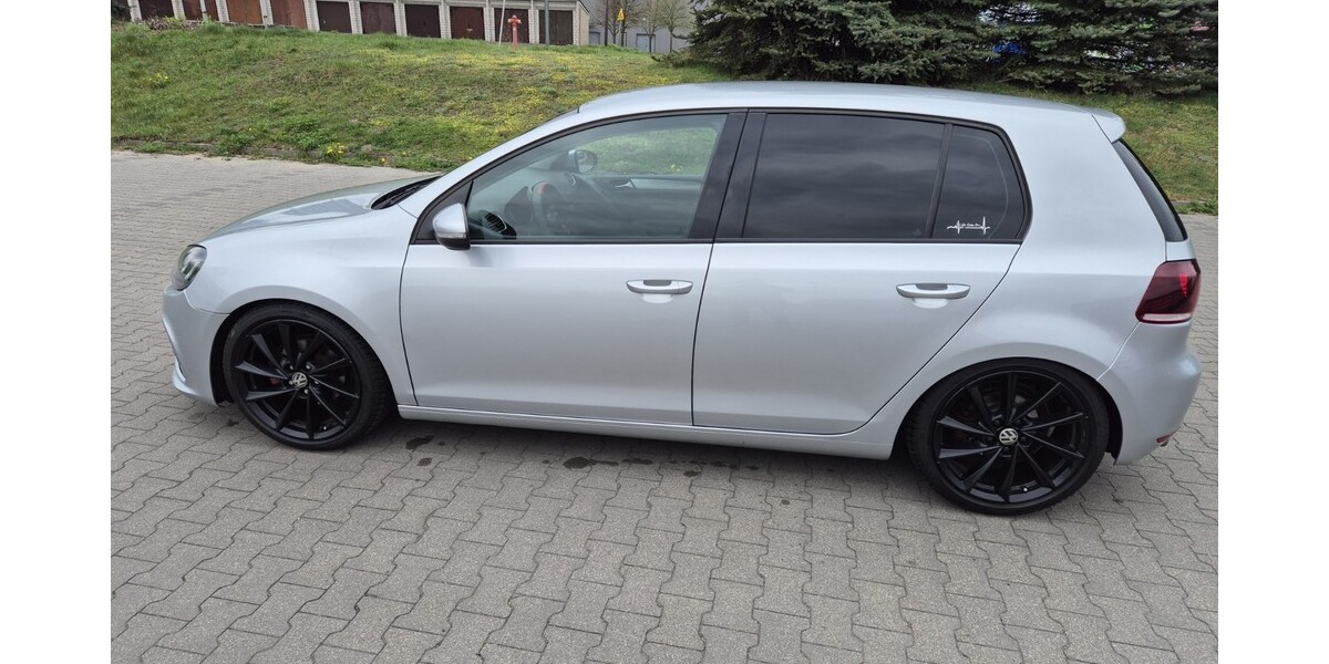 VW Golf 220.000 km 6.400 &euro; Glauchau 08371