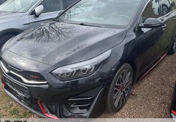 Kia pro ceed / ProCeed 47.319 km 24.999 &euro; Chemnitz 09125