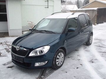 Gebrauchte Skoda Roomster