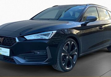 Cupra Leon 45.750 km 29.890 &euro; Röhrsdorf 09247