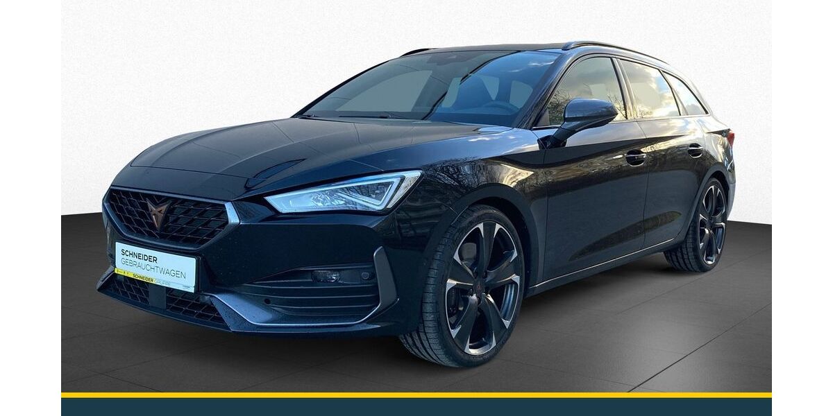 Cupra Leon 45.750 km 29.890 &euro; Röhrsdorf 09247