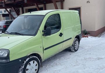 Fiat Doblo 149.700 km 1.800 &euro; Oelsnitz i.E. 09376