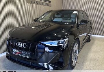 Audi e-tron 44.665 km 37.899 &euro; Chemnitz 09125