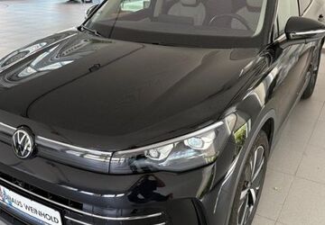 VW Tiguan 45.000 km 34.690 &euro; Chemnitz 09116